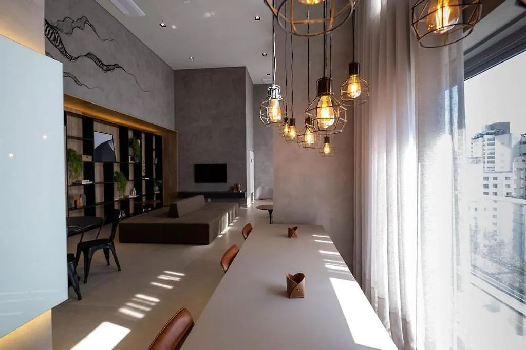 Ferienwohnung Belint Bela Cintra By Easyrent São Paulo 0*,  Brasilien