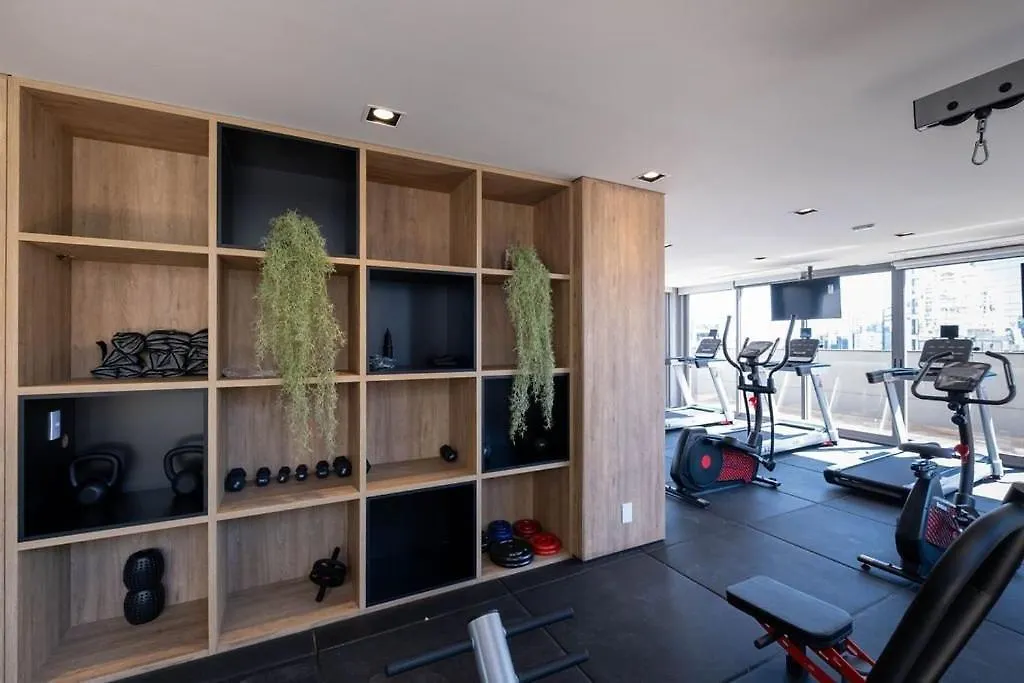 Ferienwohnung Belint Bela Cintra By Easyrent São Paulo 0*,