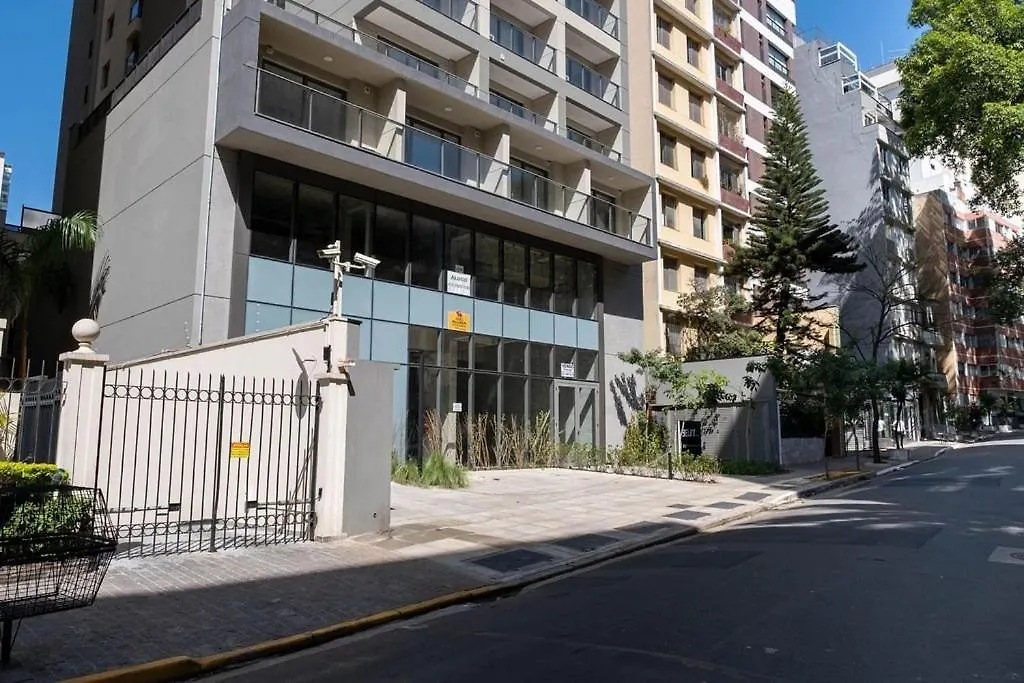 Ferienwohnung Belint Bela Cintra By Easyrent São Paulo 0*,  Brasilien
