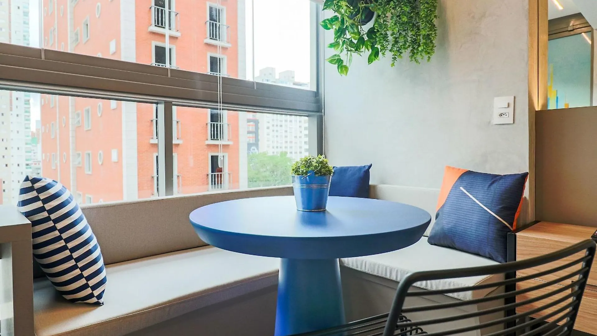 Belint Bela Cintra Apartment Sao Paulo