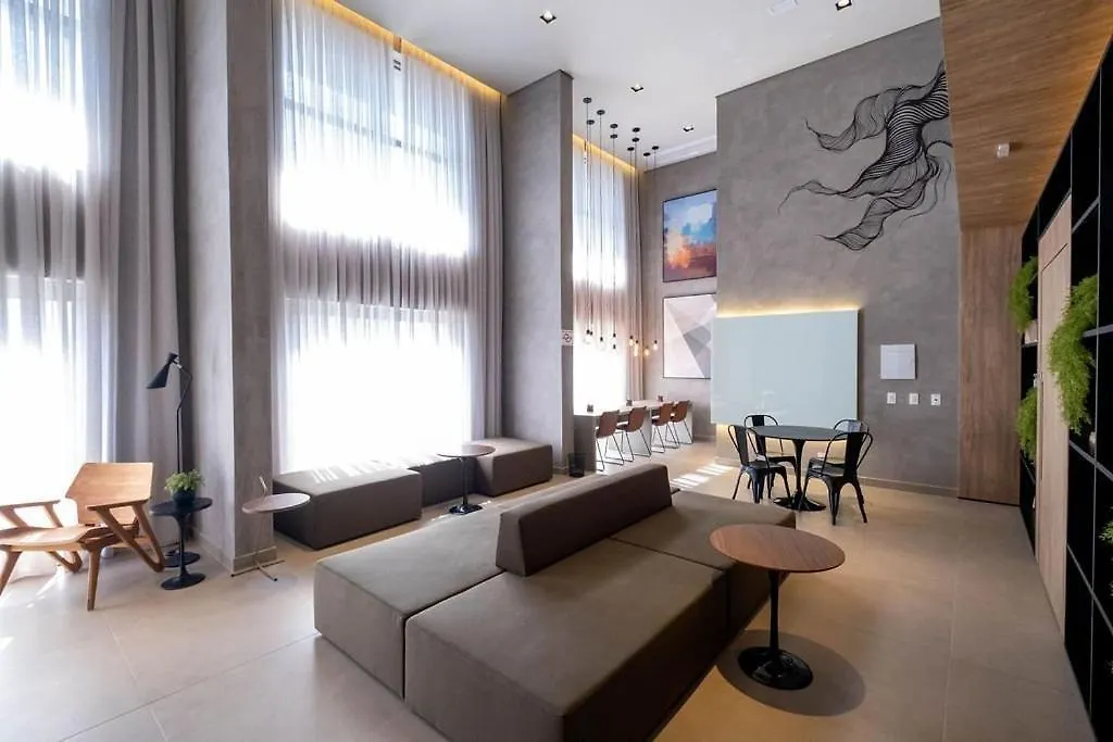Belint Bela Cintra Apartment Sao Paulo