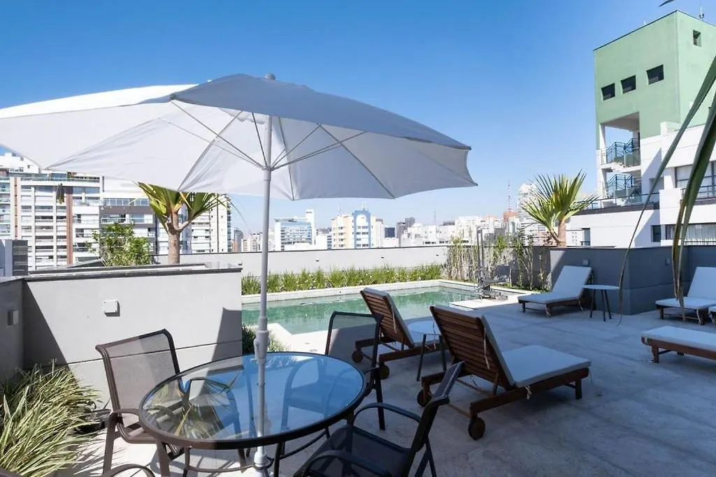 Belint Bela Cintra Apartment Sao Paulo Brazil
