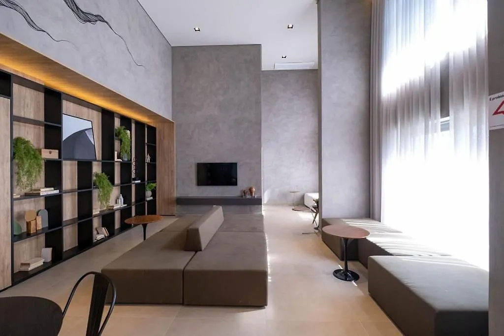 Belint Bela Cintra Apartment Sao Paulo