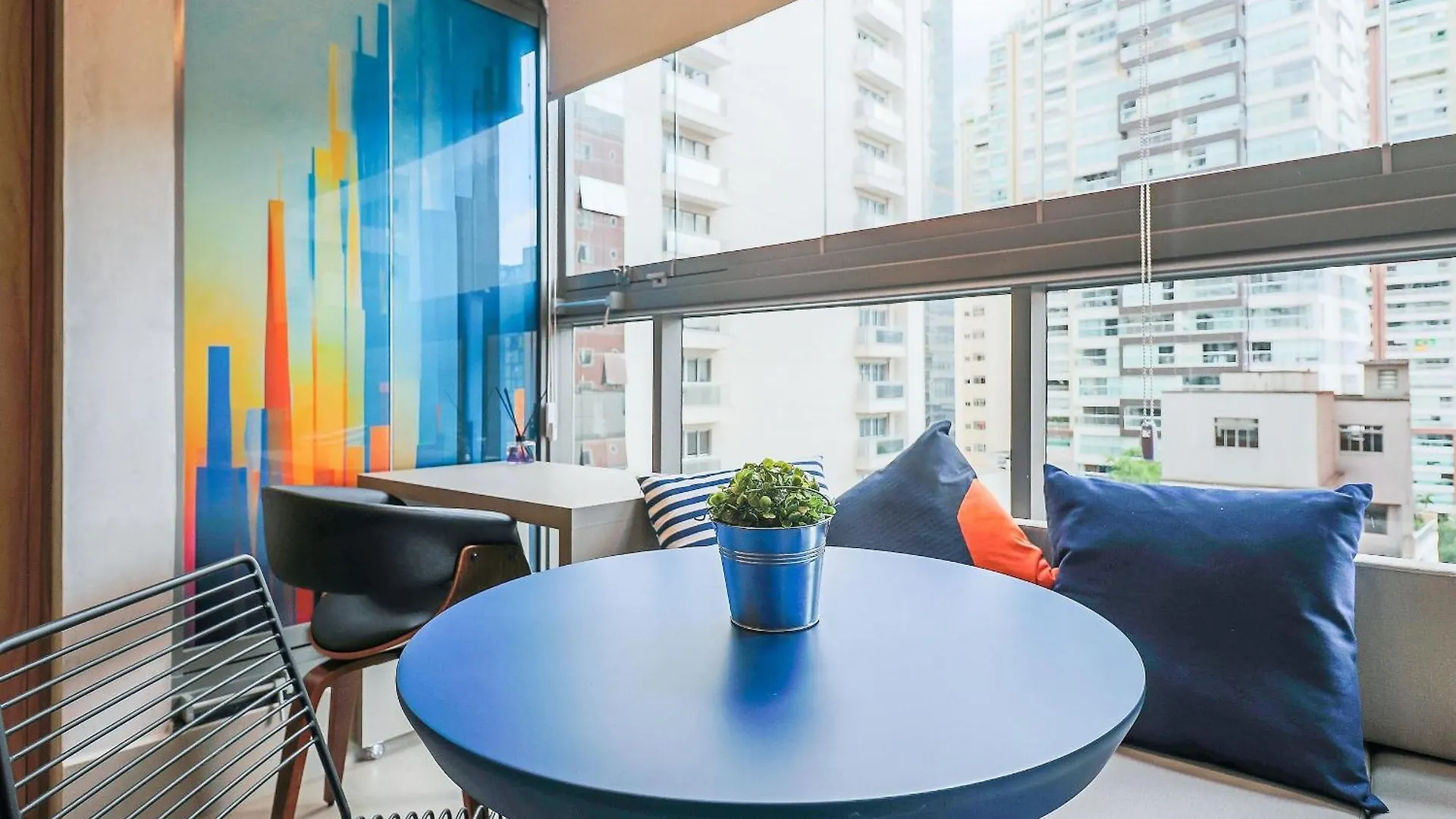 Belint Bela Cintra Apartment Sao Paulo