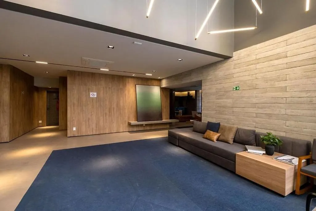 Belint Bela Cintra Apartment Sao Paulo