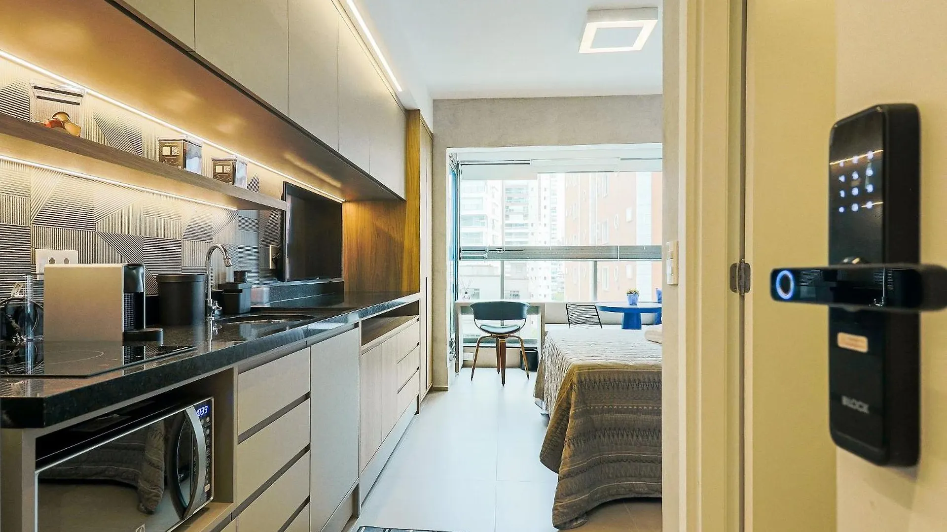 Belint Bela Cintra Apartment Sao Paulo