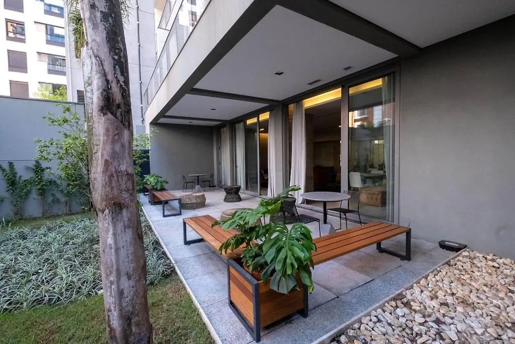 Belint Bela Cintra Apartment Sao Paulo