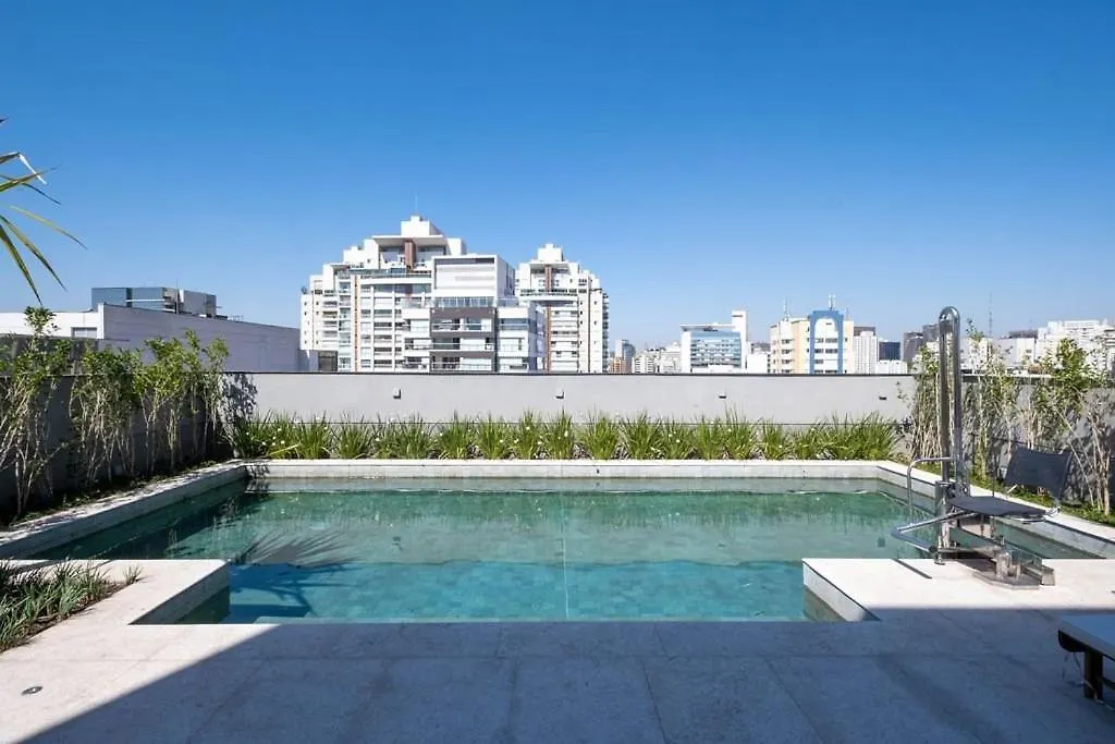 Belint Bela Cintra Apartment Sao Paulo