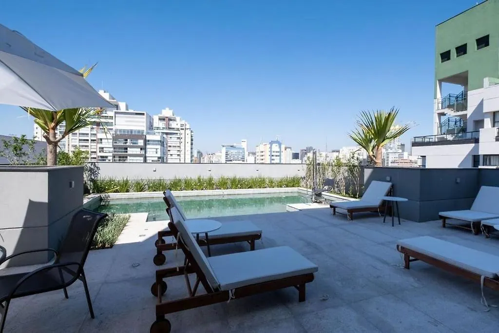Belint Bela Cintra Apartment Sao Paulo Brazil