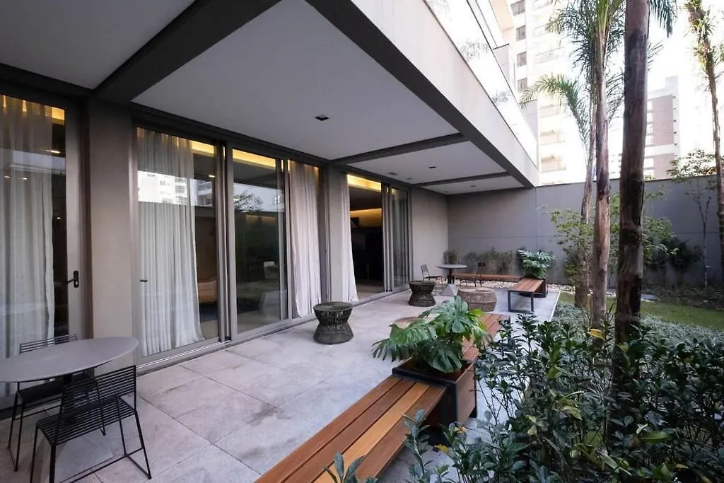 Belint Bela Cintra Apartment Sao Paulo