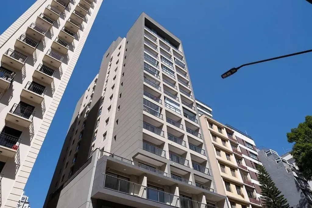 Belint Bela Cintra Apartment Sao Paulo