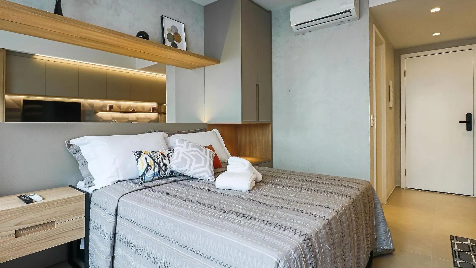 Belint Bela Cintra Apartment Sao Paulo Brazil