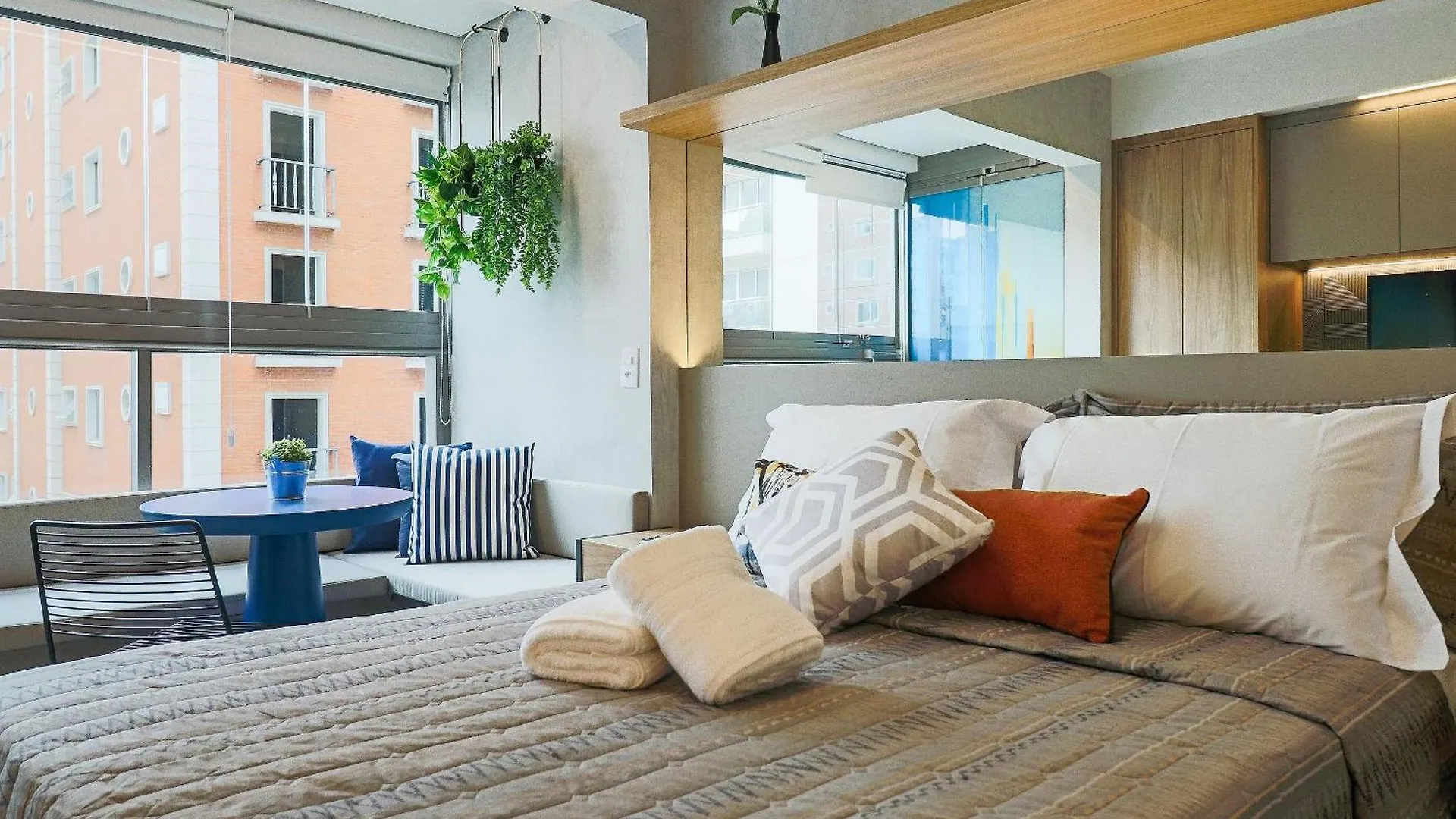 Belint Bela Cintra Apartment Sao Paulo Brazil