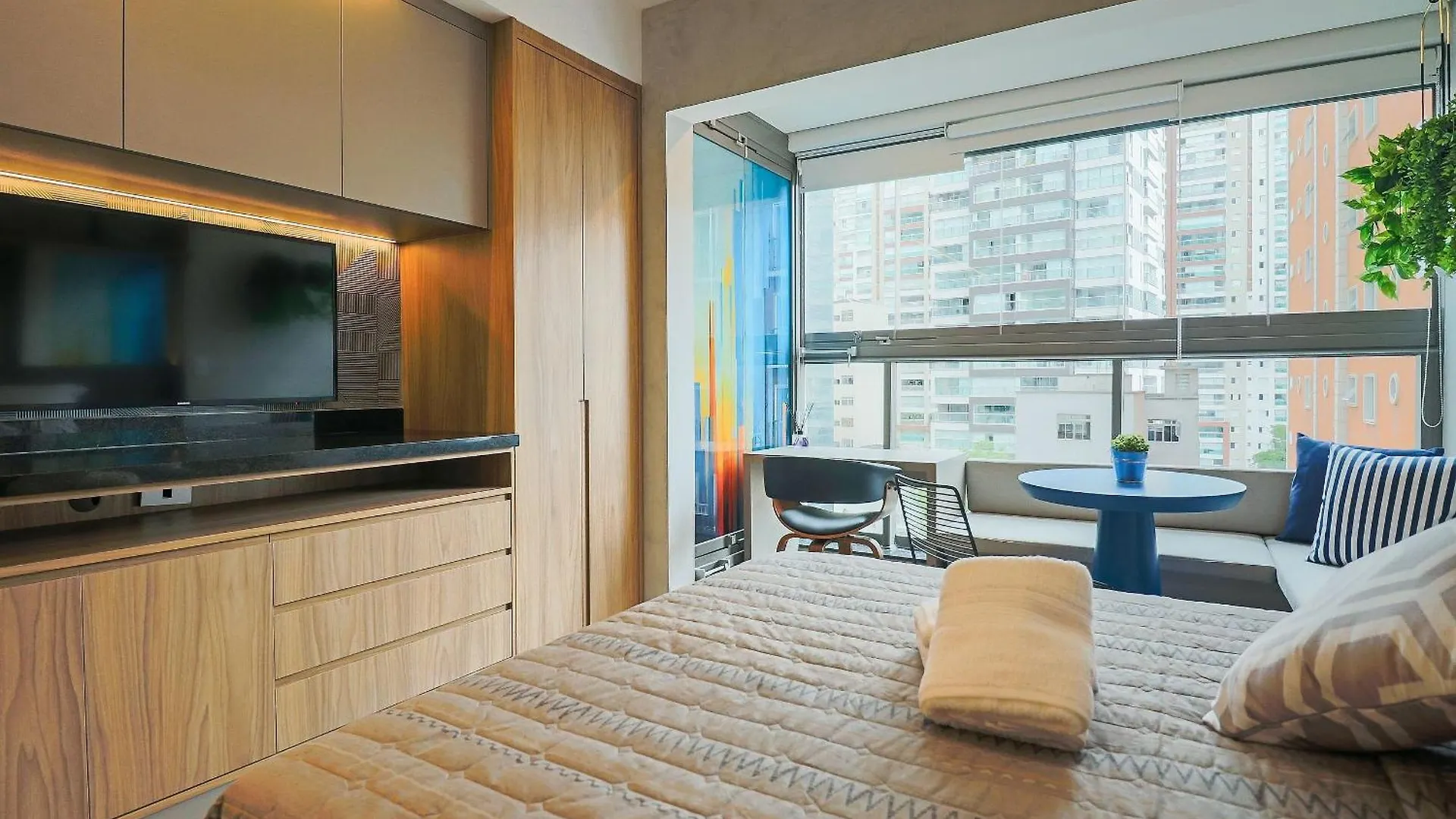 Belint Bela Cintra Apartment Sao Paulo