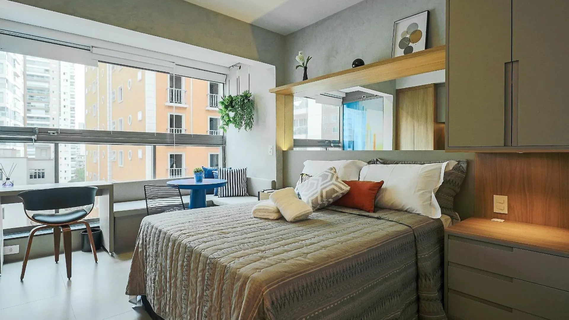 Belint Bela Cintra Apartment Sao Paulo