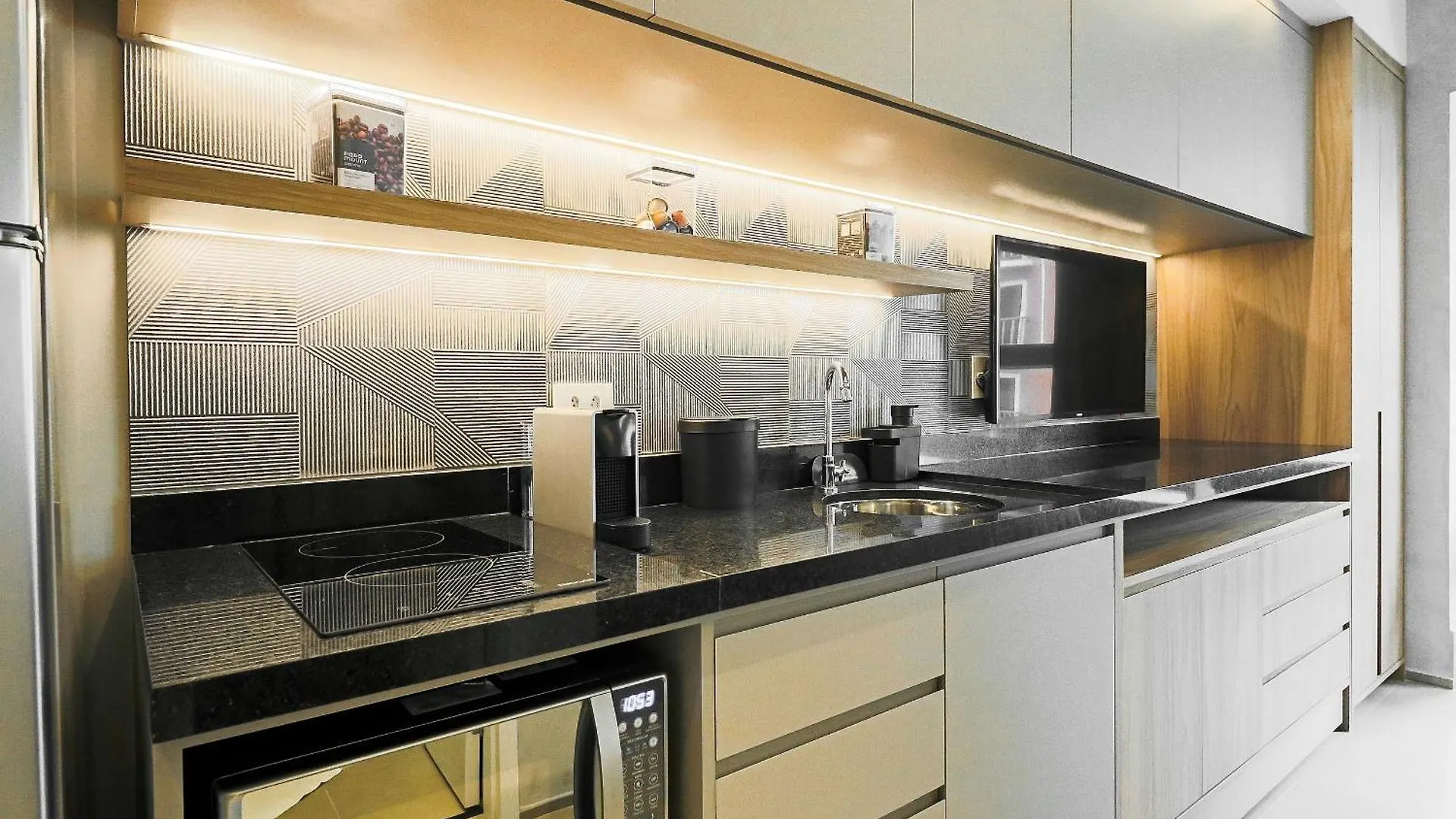 Belint Bela Cintra Appartement São Paulo Brazilië