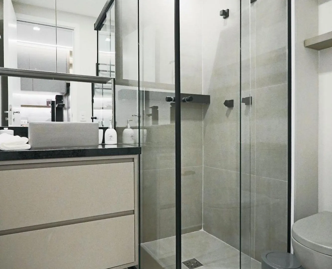 Belint Bela Cintra Appartement São Paulo Brazilië