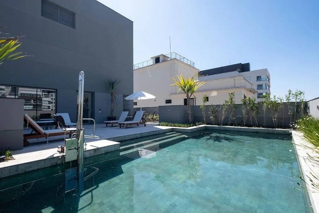Belint Bela Cintra Appartement São Paulo Brazilië