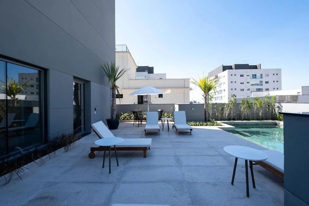 Belint Bela Cintra Appartement São Paulo Brazilië