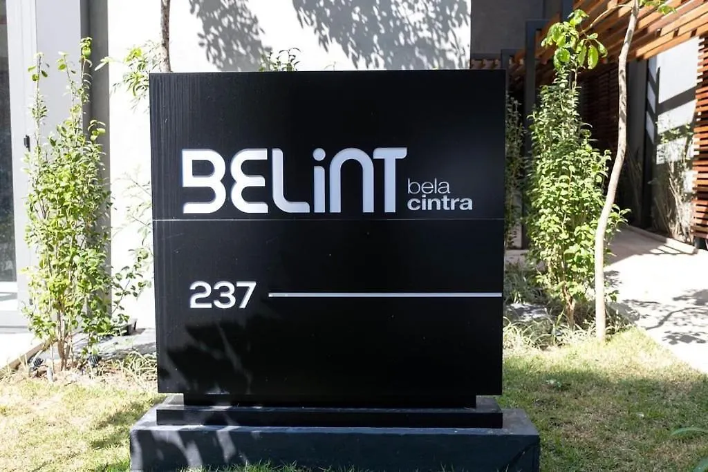 Belint Bela Cintra Appartement São Paulo